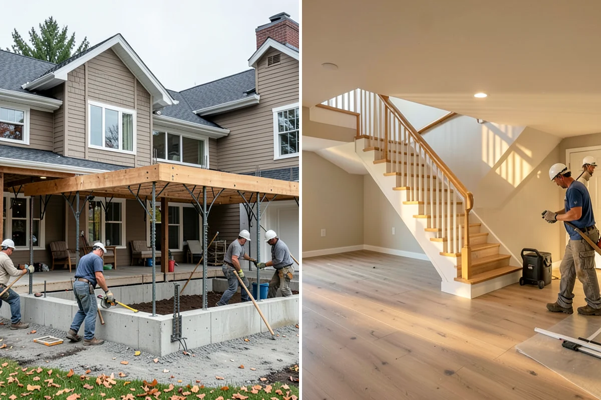 Siding Installation in Normandy Park, King County, WA - Assess wall condition, exposure, and product options during an on-site consultation