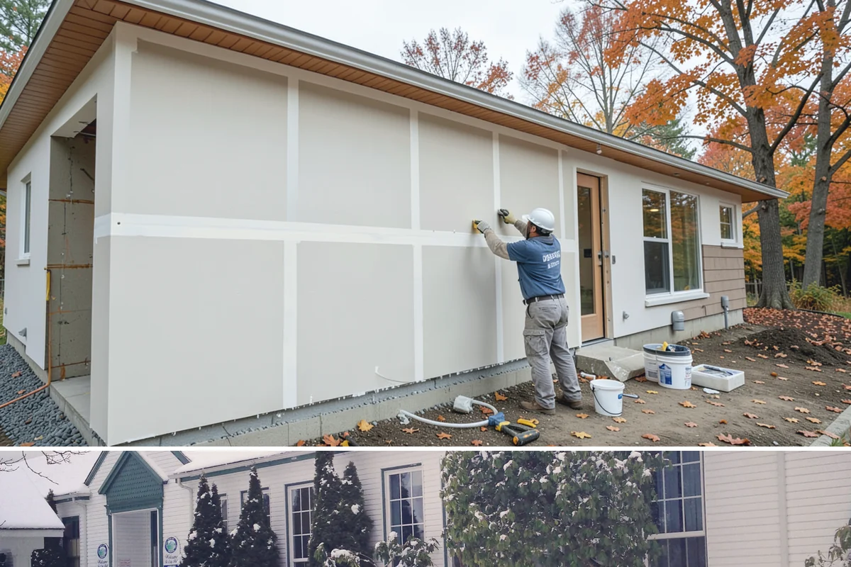 Siding Installation in Pacific, King County, WA - Late spring through early fall offers the driest stretch for tear-off and installation, though we schedule year-round with...