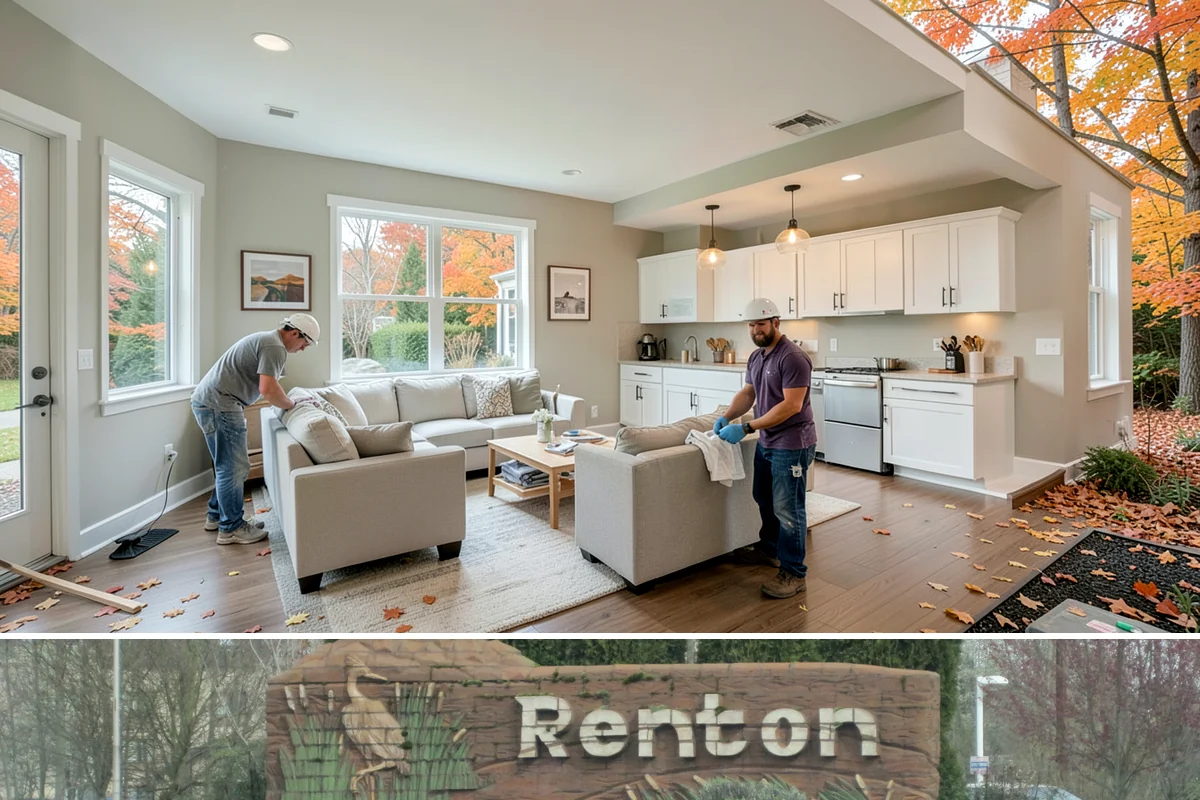 Siding Installation in Renton, King County, WA - Late spring through early fall offers the driest stretch for tear-off and installation, though we schedule year-round with...