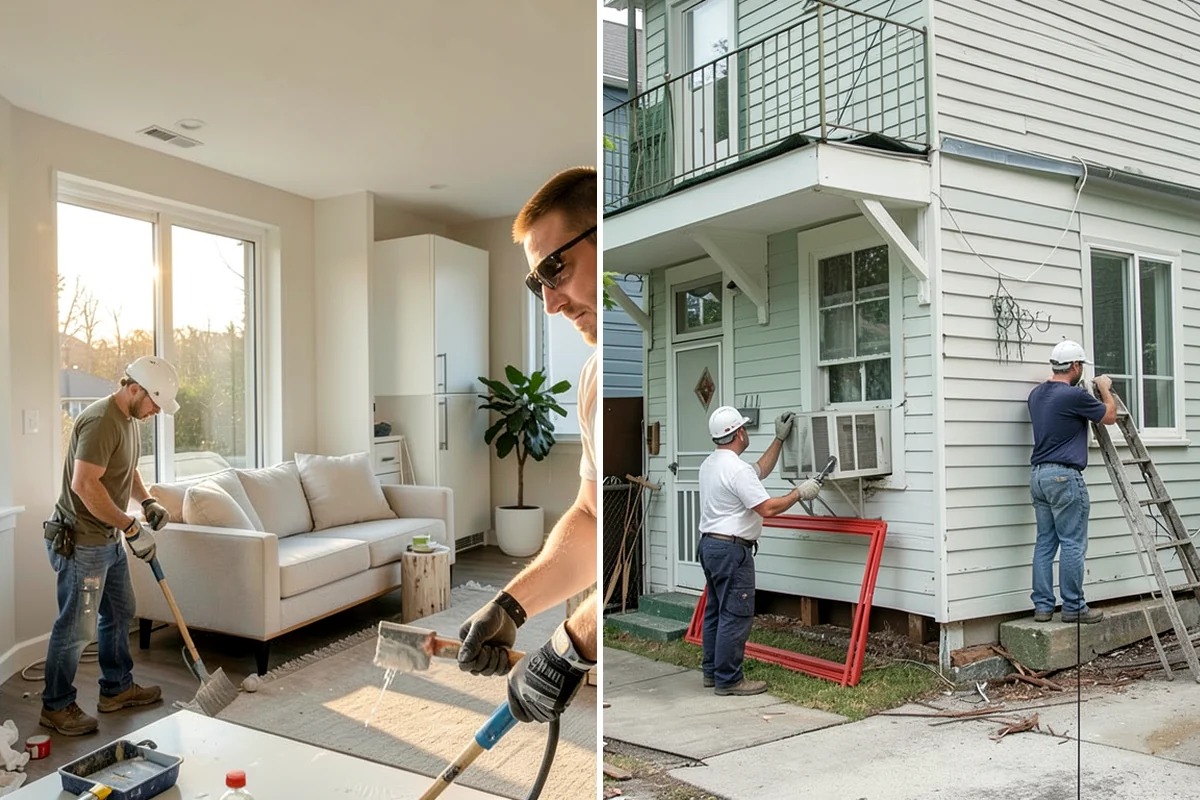 Siding Installation in SeaTac, King County, WA - Assess wall condition, exposure, and product options during an on-site consultation