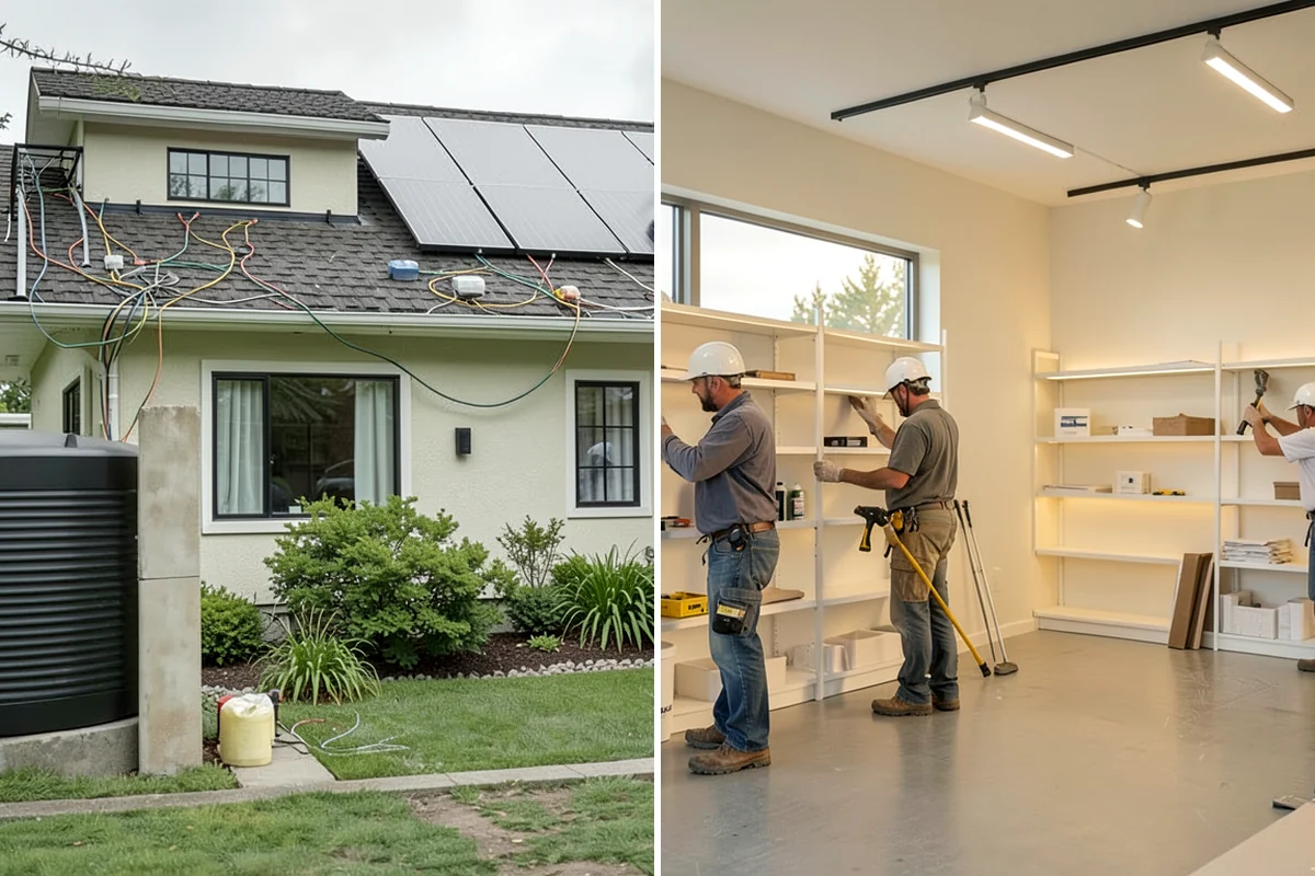Siding Installation in Seattle, King County, WA - Assess wall condition, exposure, and product options during an on-site consultation