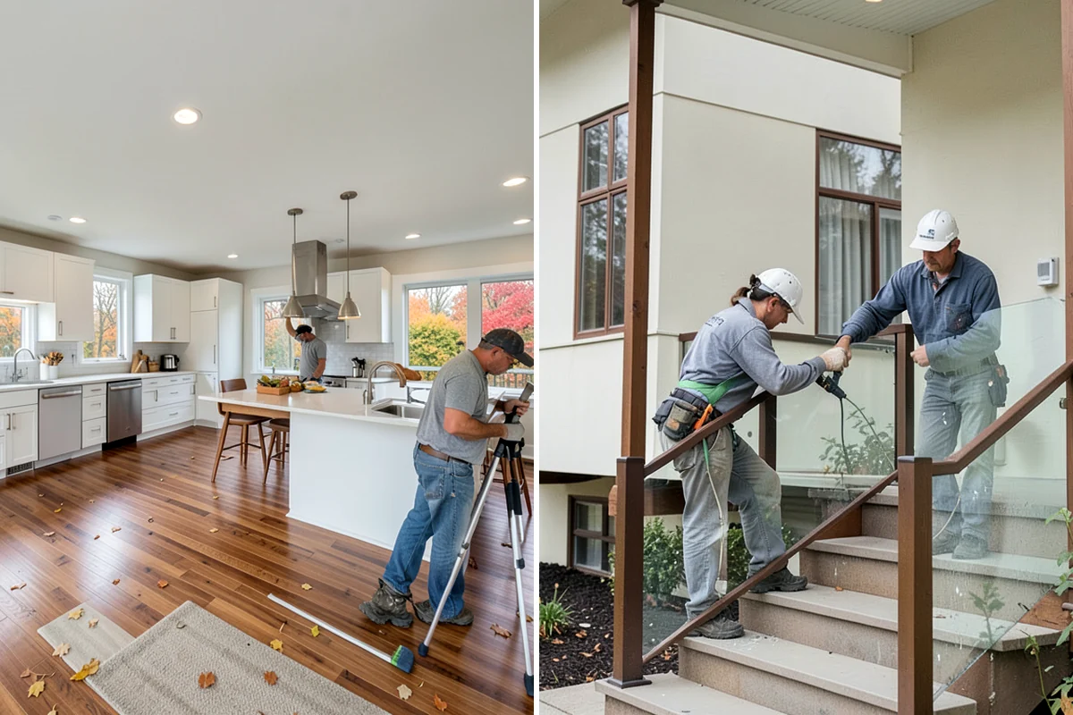 Siding Installation in Sedro-Woolley, Skagit County, WA - Assess wall condition, exposure, and product options during an on-site consultation
