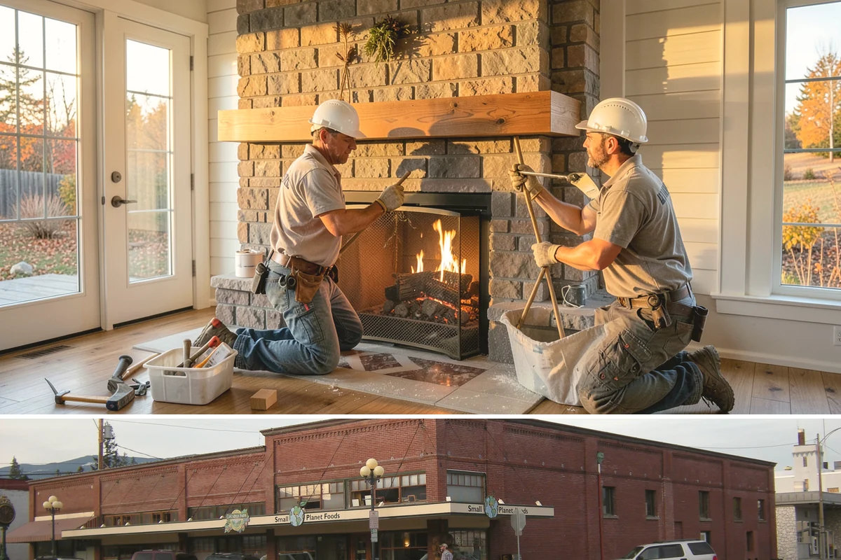 Siding Installation in Sedro-Woolley, Skagit County, WA - Late spring through early fall offers the driest stretch for tear-off and installation, though we schedule year-round with...