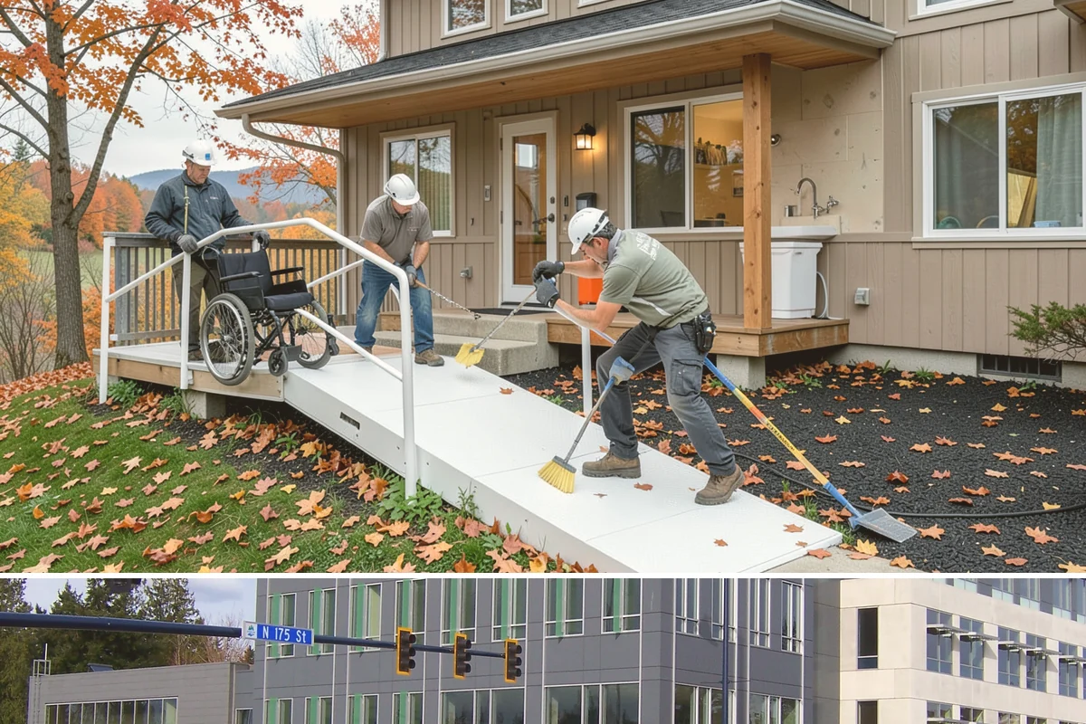 Siding Installation in Shoreline, King County, WA - Late spring through early fall offers the driest stretch for tear-off and installation, though we schedule year-round with...