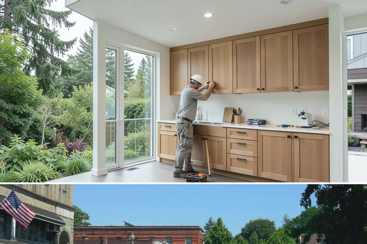 Siding Installation in Snohomish, Snohomish County, WA - Late spring through early fall offers the driest stretch for tear-off and installation, though we schedule year-round with...