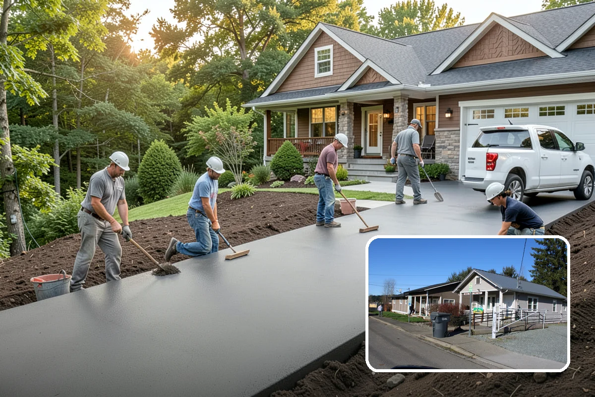 Siding Installation in South Prairie, Pierce County, WA - Blocks wind-driven rain from reaching the structure