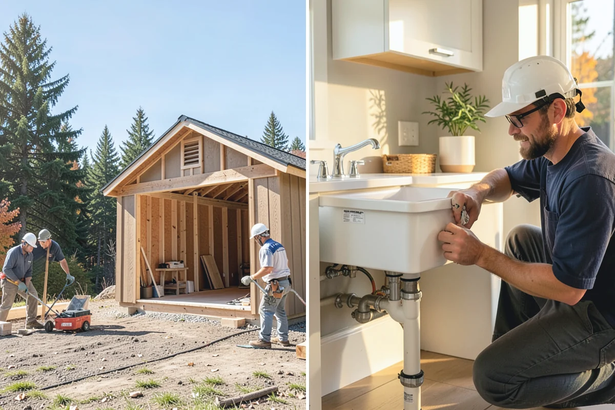 Siding Installation in South Prairie, Pierce County, WA - Assess wall condition, exposure, and product options during an on-site consultation