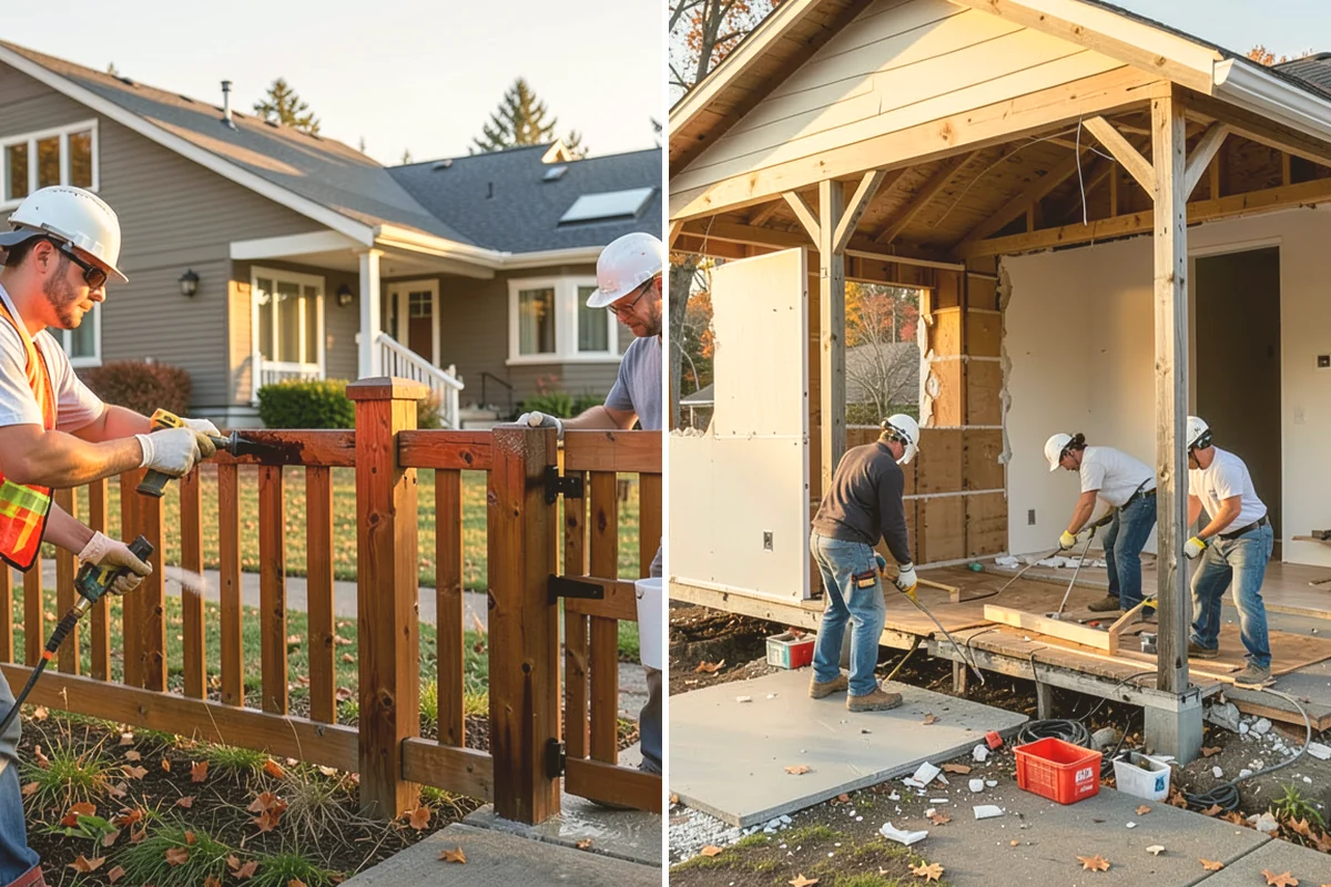 Siding Installation in Stanwood, Snohomish County, WA - Assess wall condition, exposure, and product options during an on-site consultation
