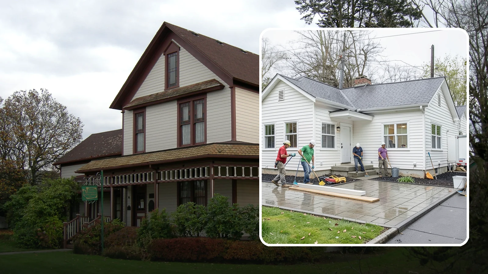 Siding Installation in Sumner, Pierce County, WA - We install new exterior siding that shields Western Washington homes from wind-driven rain and constant Puget Sound moisture.
