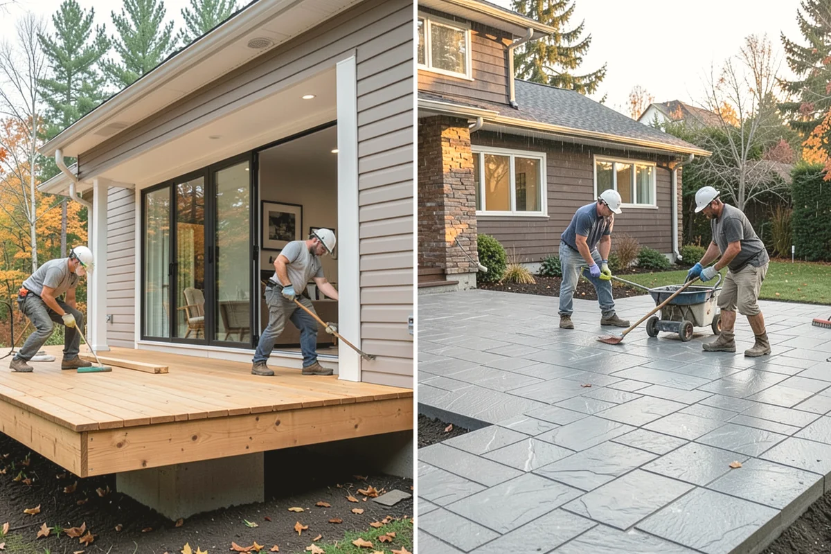 Siding Installation in Tacoma, Pierce County, WA - Assess wall condition, exposure, and product options during an on-site consultation