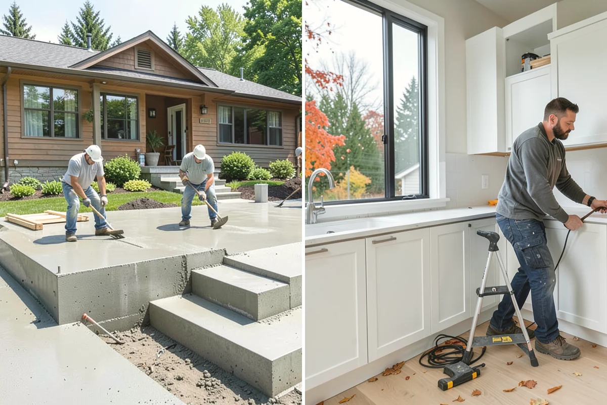 Siding Installation in Tukwila, King County, WA - Assess wall condition, exposure, and product options during an on-site consultation