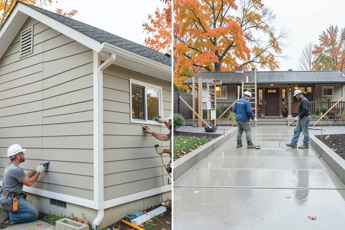 Siding Installation in Wilkeson, Pierce County, WA - Assess wall condition, exposure, and product options during an on-site consultation
