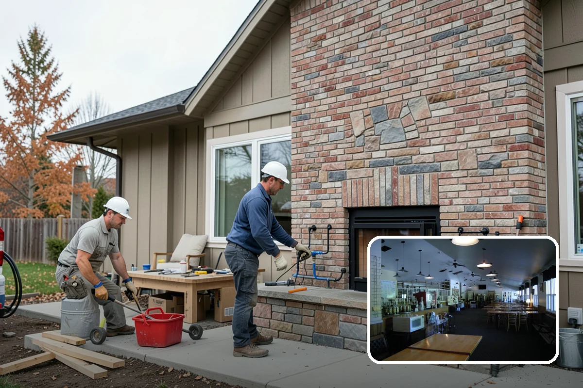 Siding Painting in Black Diamond, King County, WA - Renews faded, chalking, or peeling siding