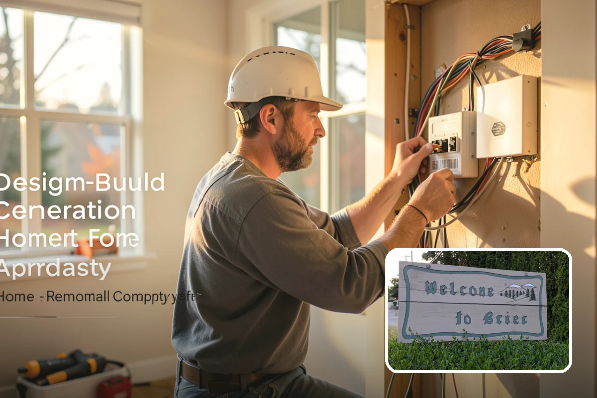 Siding Painting in Brier, Snohomish County, WA - Renews faded, chalking, or peeling siding