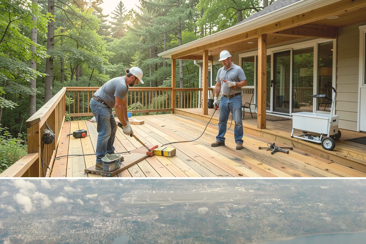 Siding Painting in Burien, King County, WA - Dry, mild weather from late spring through early fall lets exterior paint cure properly before the rains return.