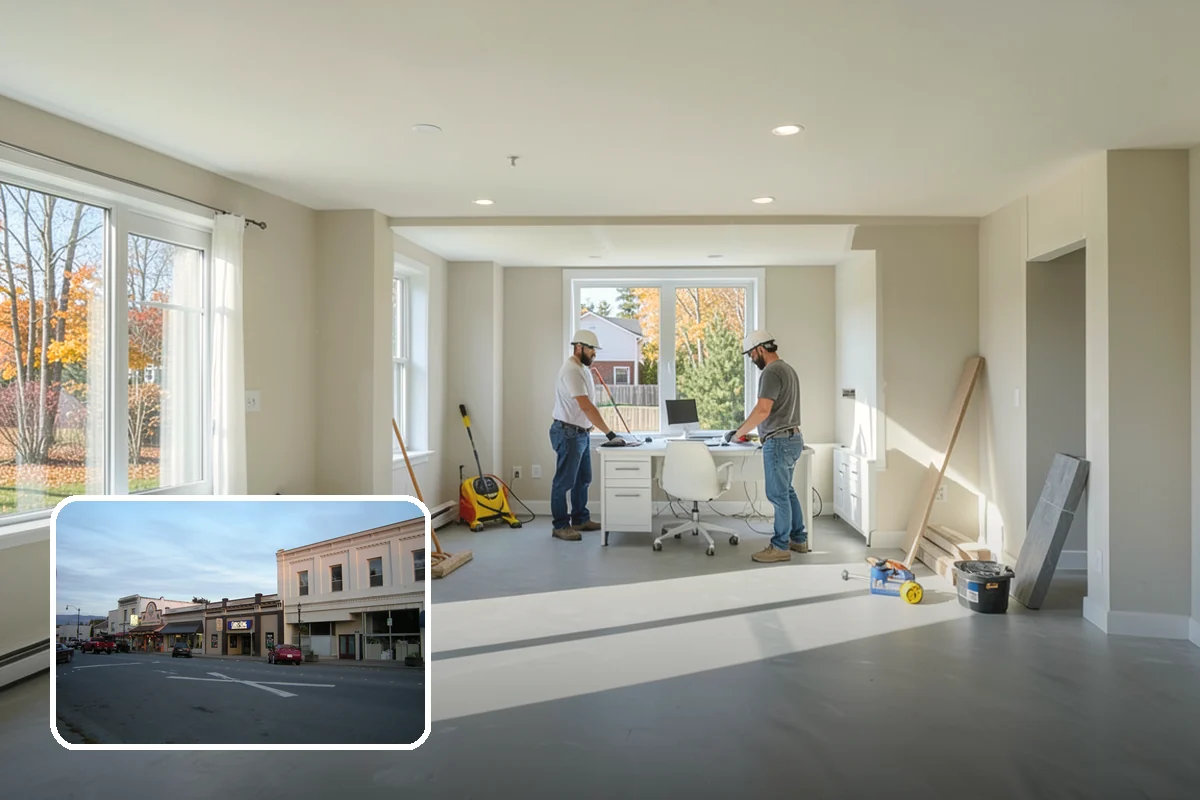 Siding Painting in Burlington, Skagit County, WA - Renews faded, chalking, or peeling siding