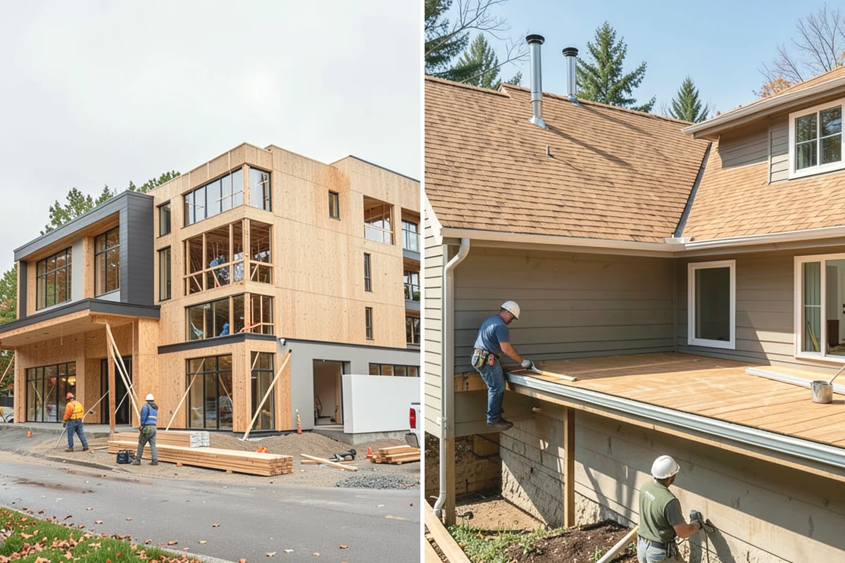 Siding Painting in Burlington, Skagit County, WA - Wash and scrape loose or failing paint