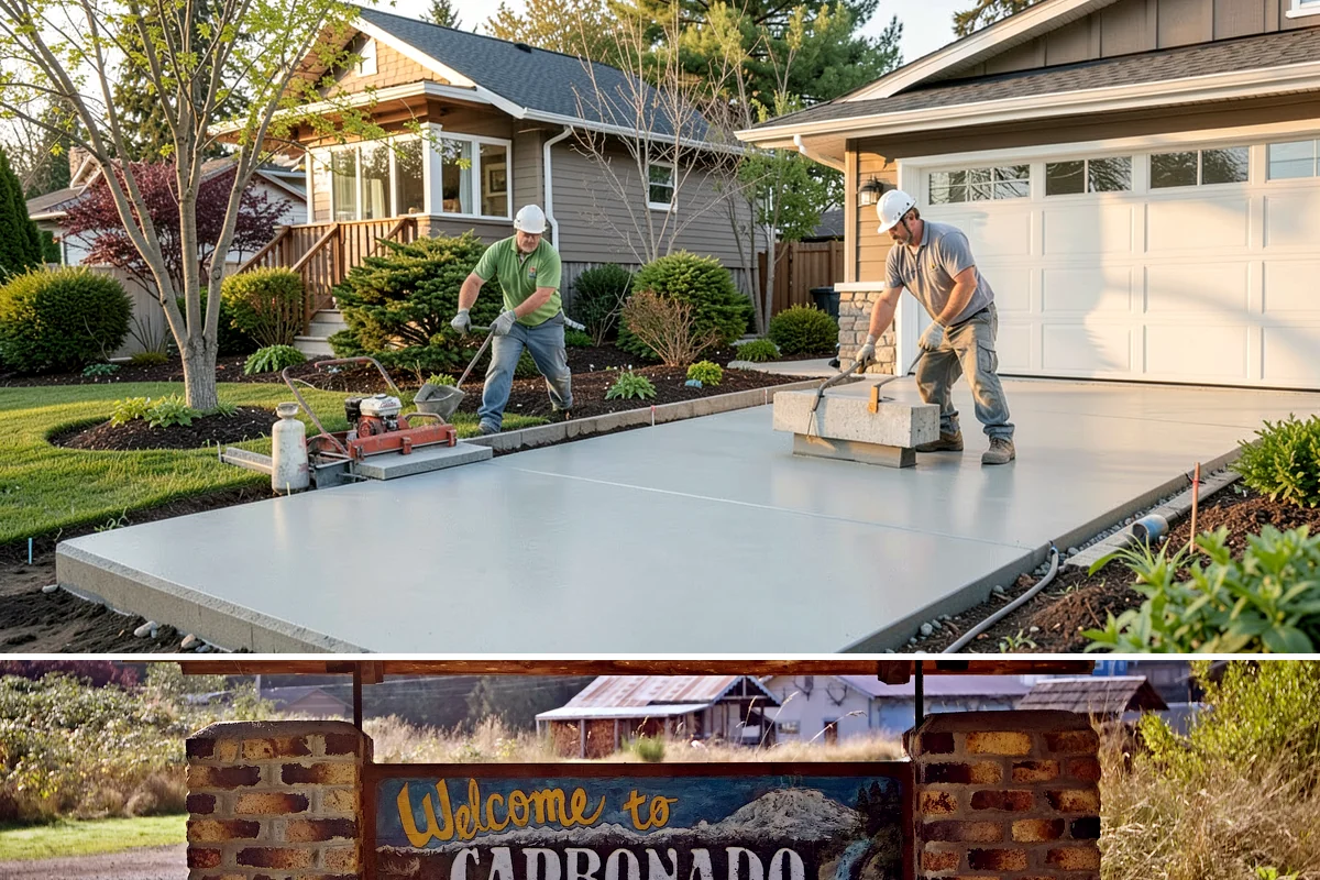 Siding Painting in Carbonado, Pierce County, WA - Dry, mild weather from late spring through early fall lets exterior paint cure properly before the rains return.