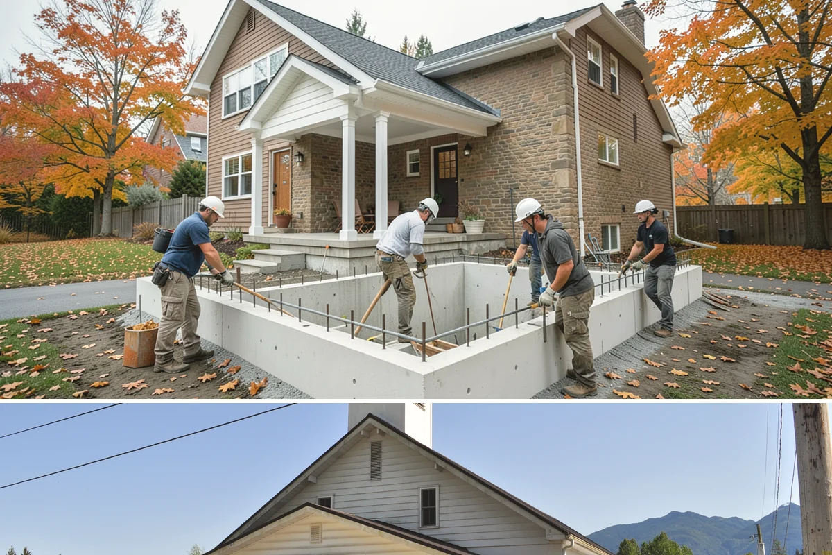 Siding Painting in Concrete, Skagit County, WA - Dry, mild weather from late spring through early fall lets exterior paint cure properly before the rains return.