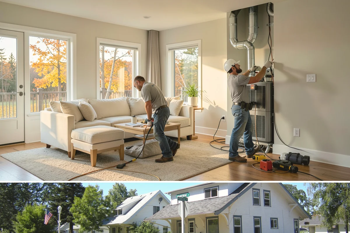 Siding Painting in DuPont, Pierce County, WA - Dry, mild weather from late spring through early fall lets exterior paint cure properly before the rains return.