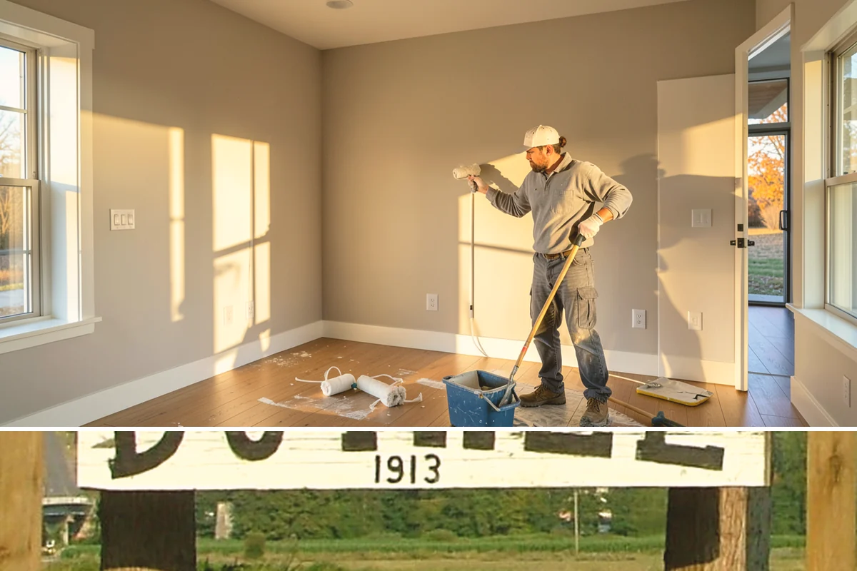 Siding Painting in Duvall, King County, WA - Dry, mild weather from late spring through early fall lets exterior paint cure properly before the rains return.