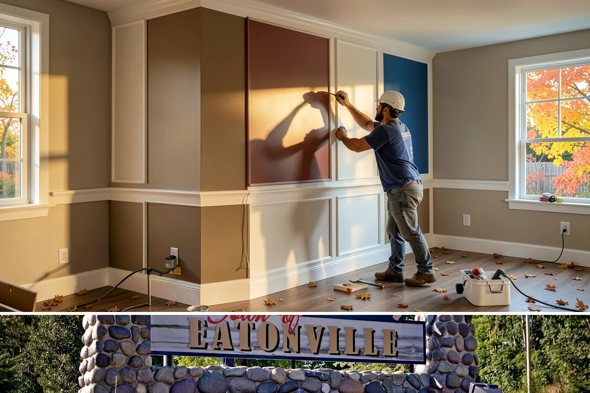 Siding Painting in Eatonville, Pierce County, WA - Dry, mild weather from late spring through early fall lets exterior paint cure properly before the rains return.