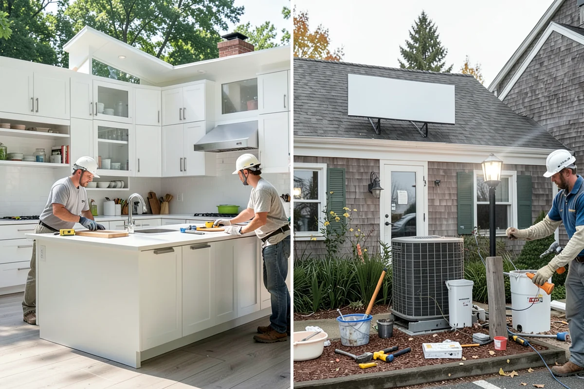 Siding Painting in Federal Way, King County, WA - Wash and scrape loose or failing paint