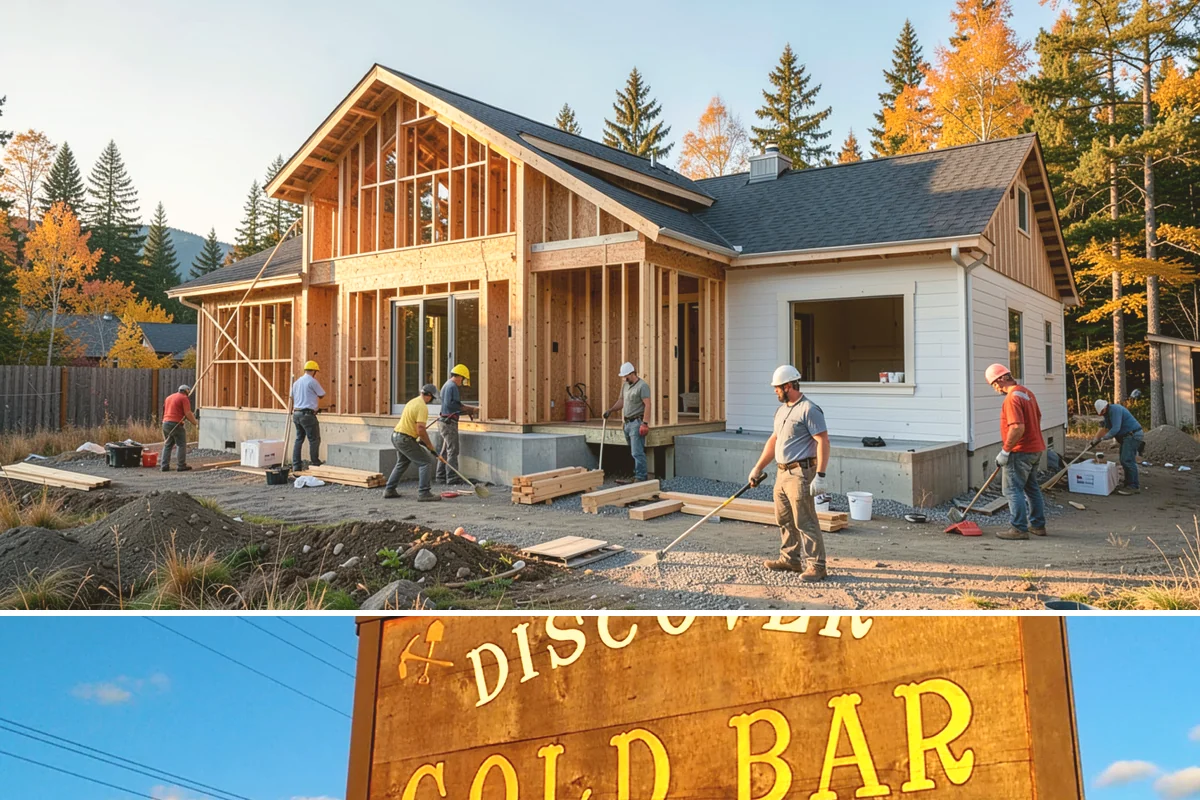 Siding Painting in Gold Bar, Snohomish County, WA - Dry, mild weather from late spring through early fall lets exterior paint cure properly before the rains return.