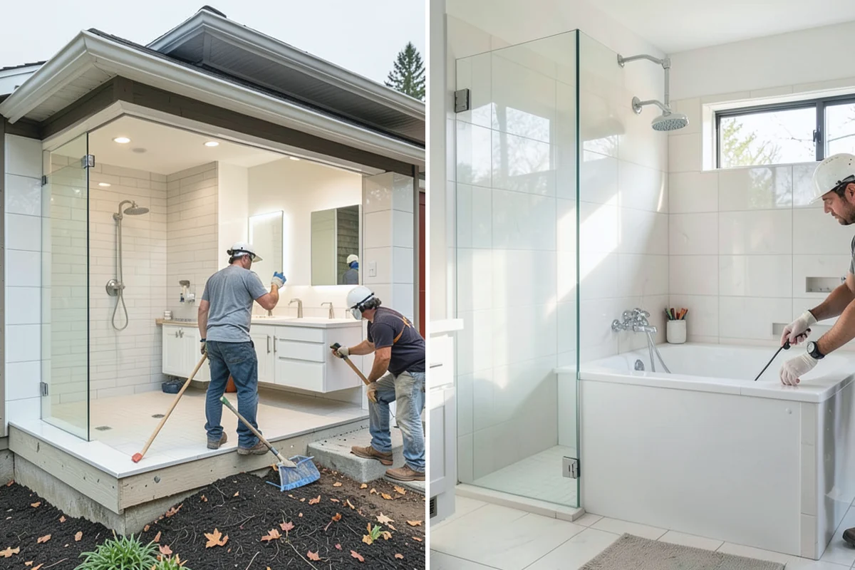 Siding Painting in Hamilton, Skagit County, WA - Wash and scrape loose or failing paint