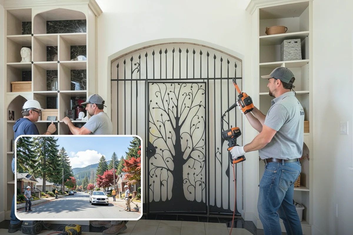 Siding Painting in Hunts Point, King County, WA - Renews faded, chalking, or peeling siding