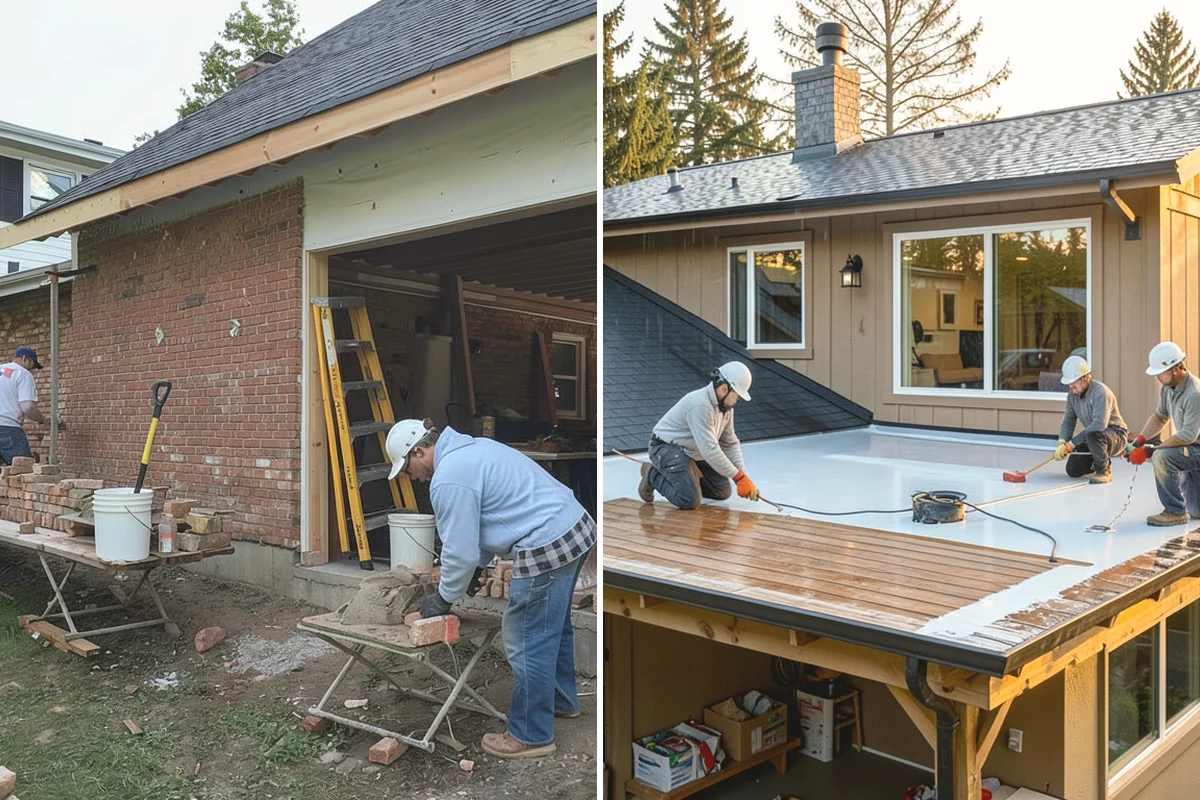 Siding Painting in Issaquah, King County, WA - Wash and scrape loose or failing paint