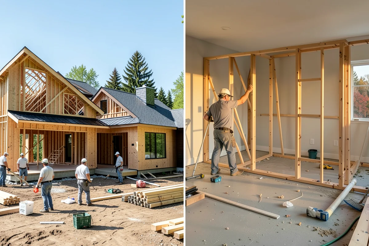 Siding Painting in Kenmore, King County, WA - Wash and scrape loose or failing paint