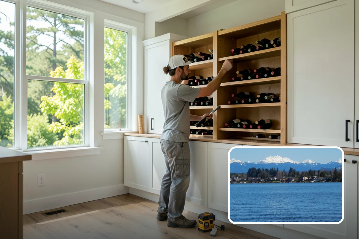 Siding Painting in Lake Stevens, Snohomish County, WA - Renews faded, chalking, or peeling siding