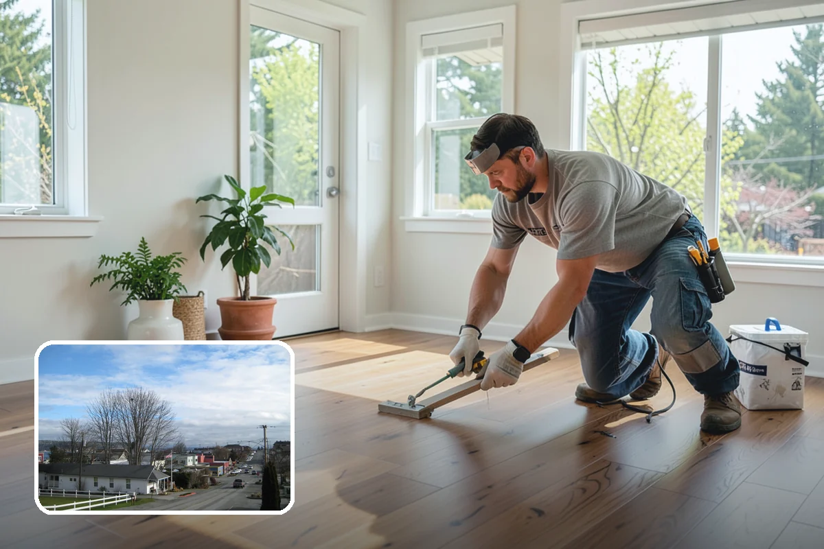 Siding Painting in Langley, Island County, WA - Renews faded, chalking, or peeling siding