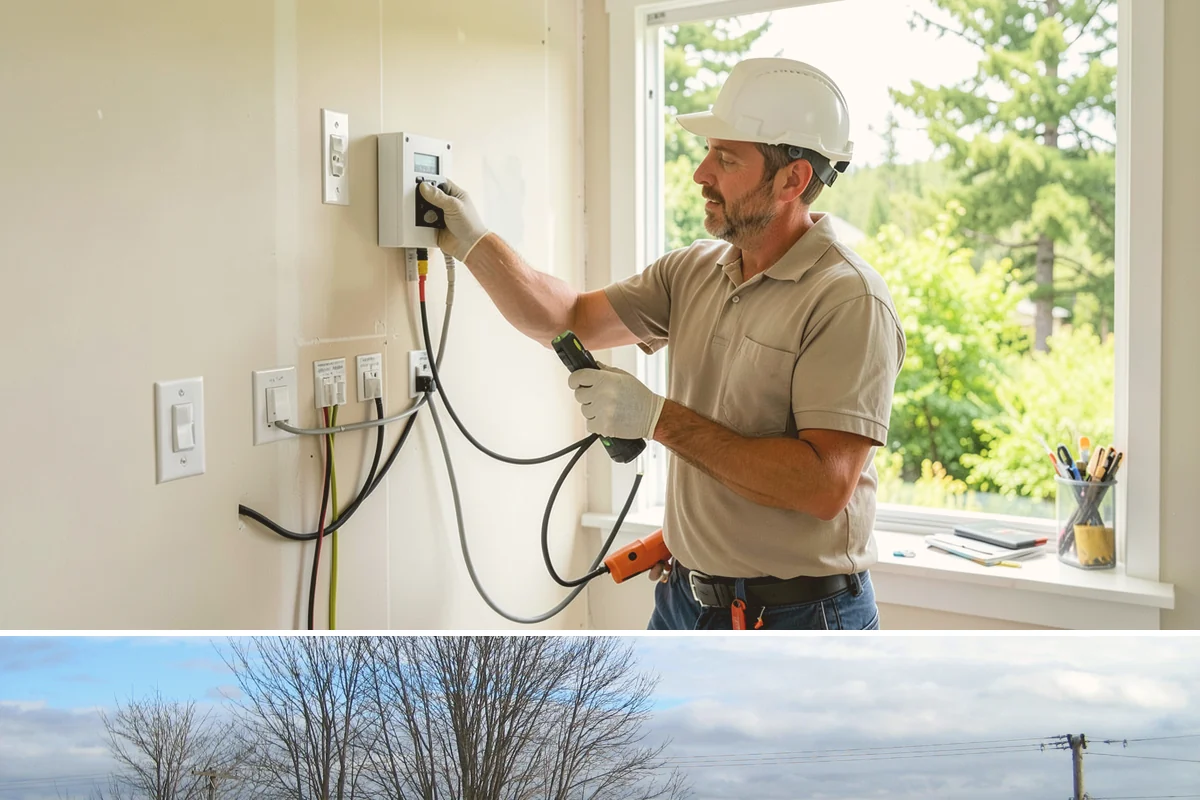 Siding Painting in Langley, Island County, WA - Dry, mild weather from late spring through early fall lets exterior paint cure properly before the rains return.