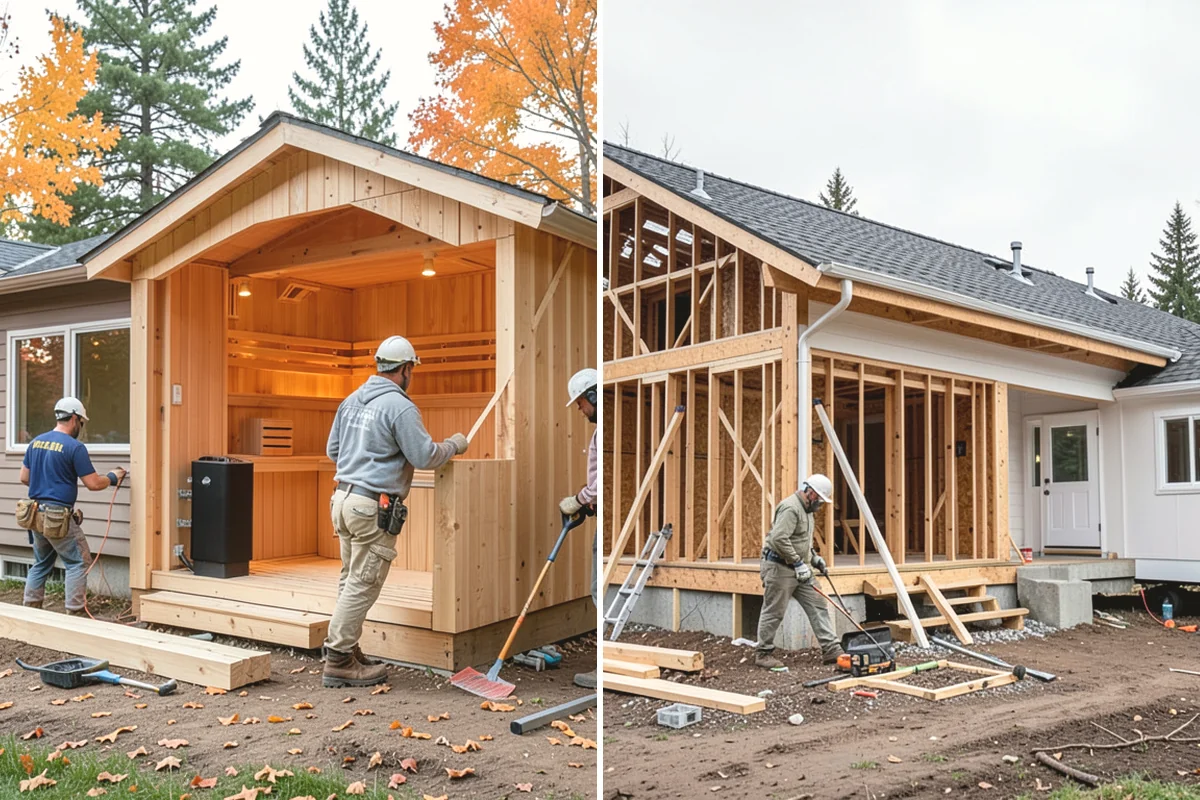 Siding Painting in Mercer Island, King County, WA - Wash and scrape loose or failing paint