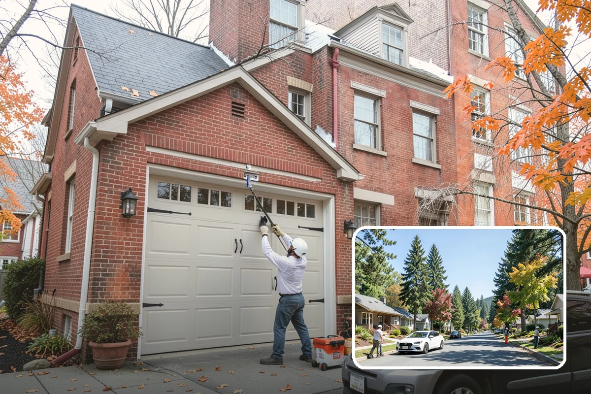 Siding Painting in Orting, Pierce County, WA - Renews faded, chalking, or peeling siding