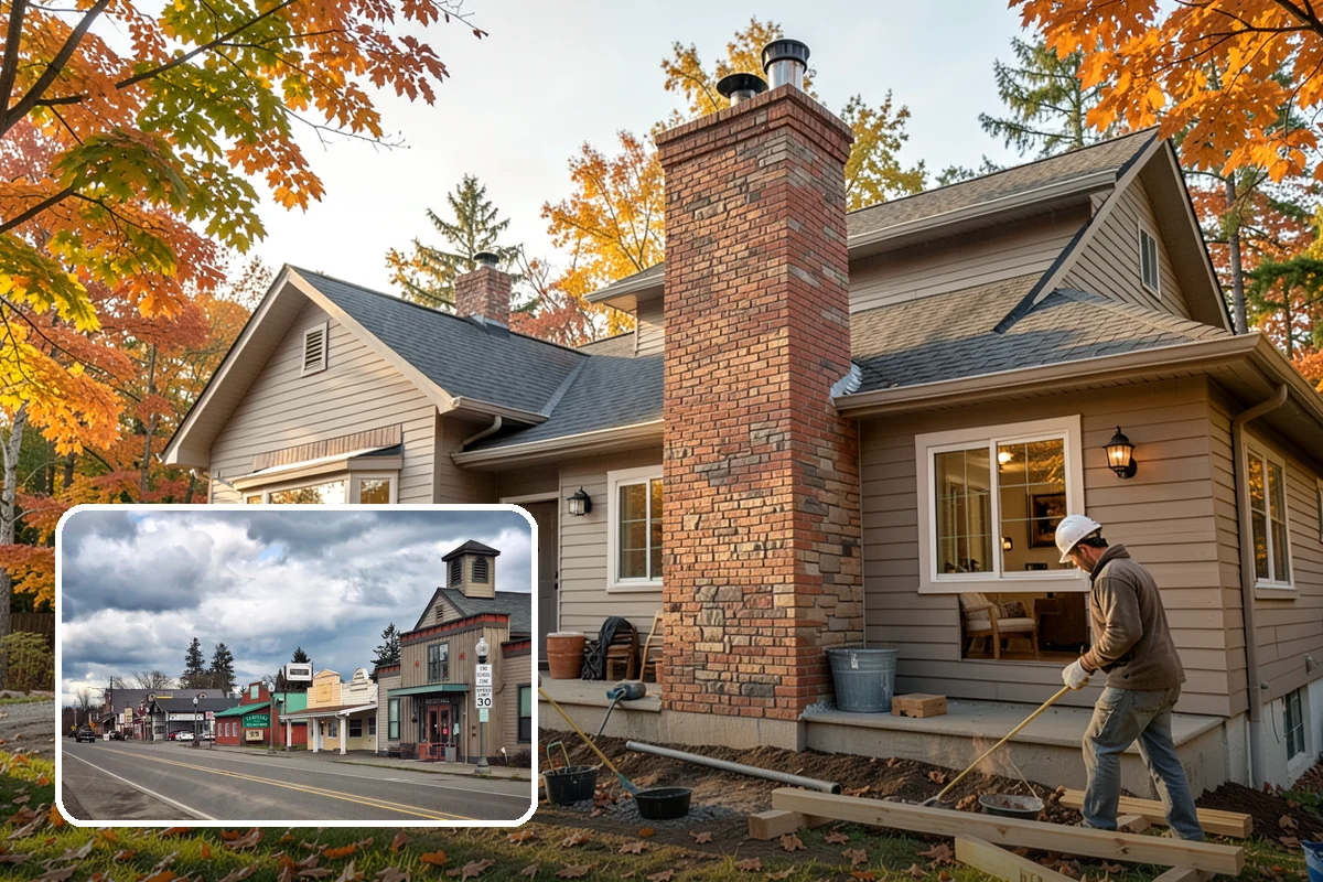 Siding Painting in Roy, Pierce County, WA - Renews faded, chalking, or peeling siding