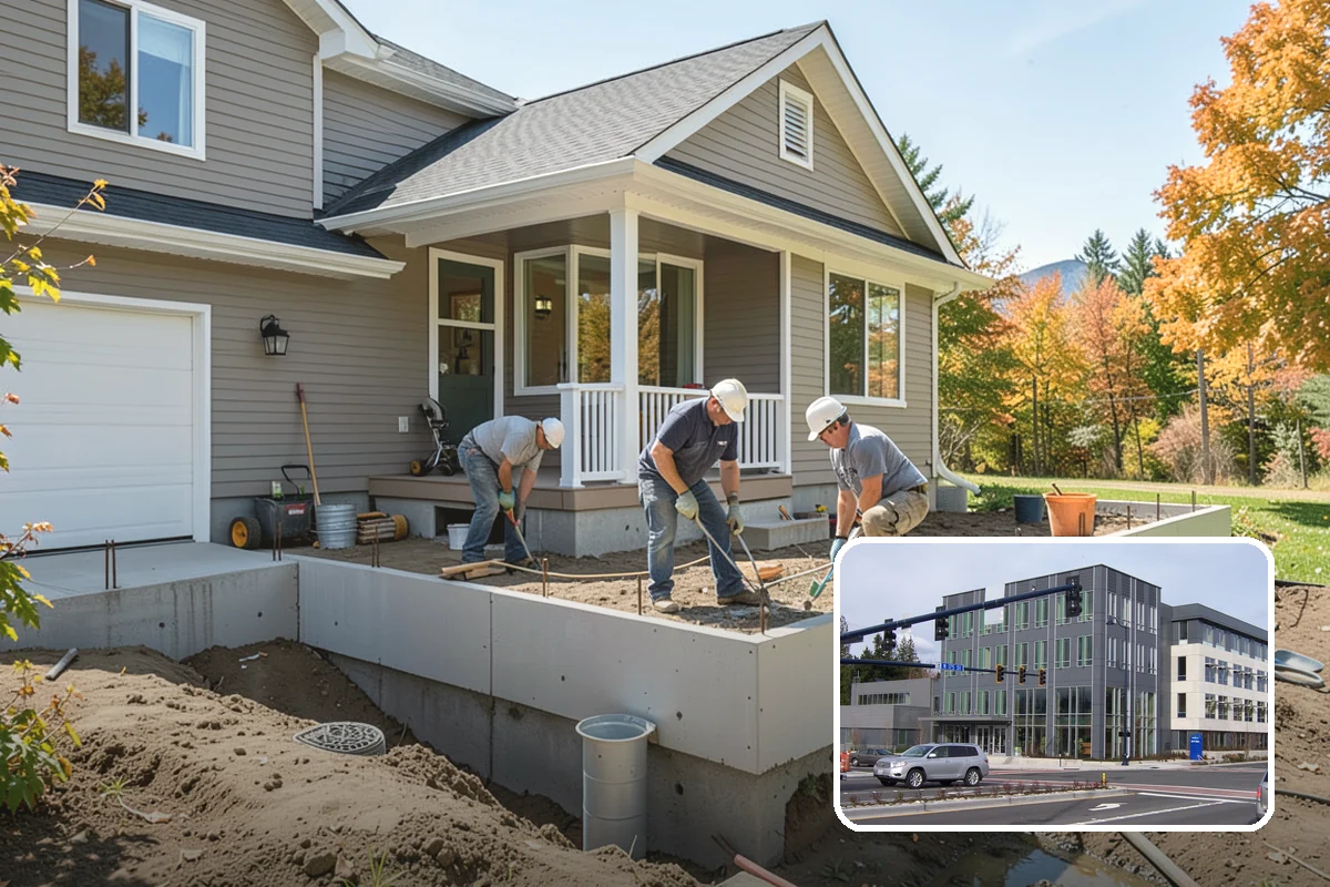 Siding Painting in Shoreline, King County, WA - Renews faded, chalking, or peeling siding