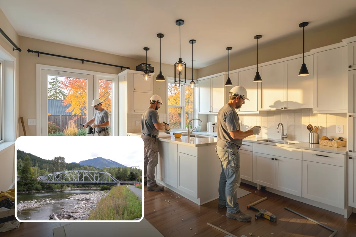 Siding Painting in Skykomish, King County, WA - Renews faded, chalking, or peeling siding