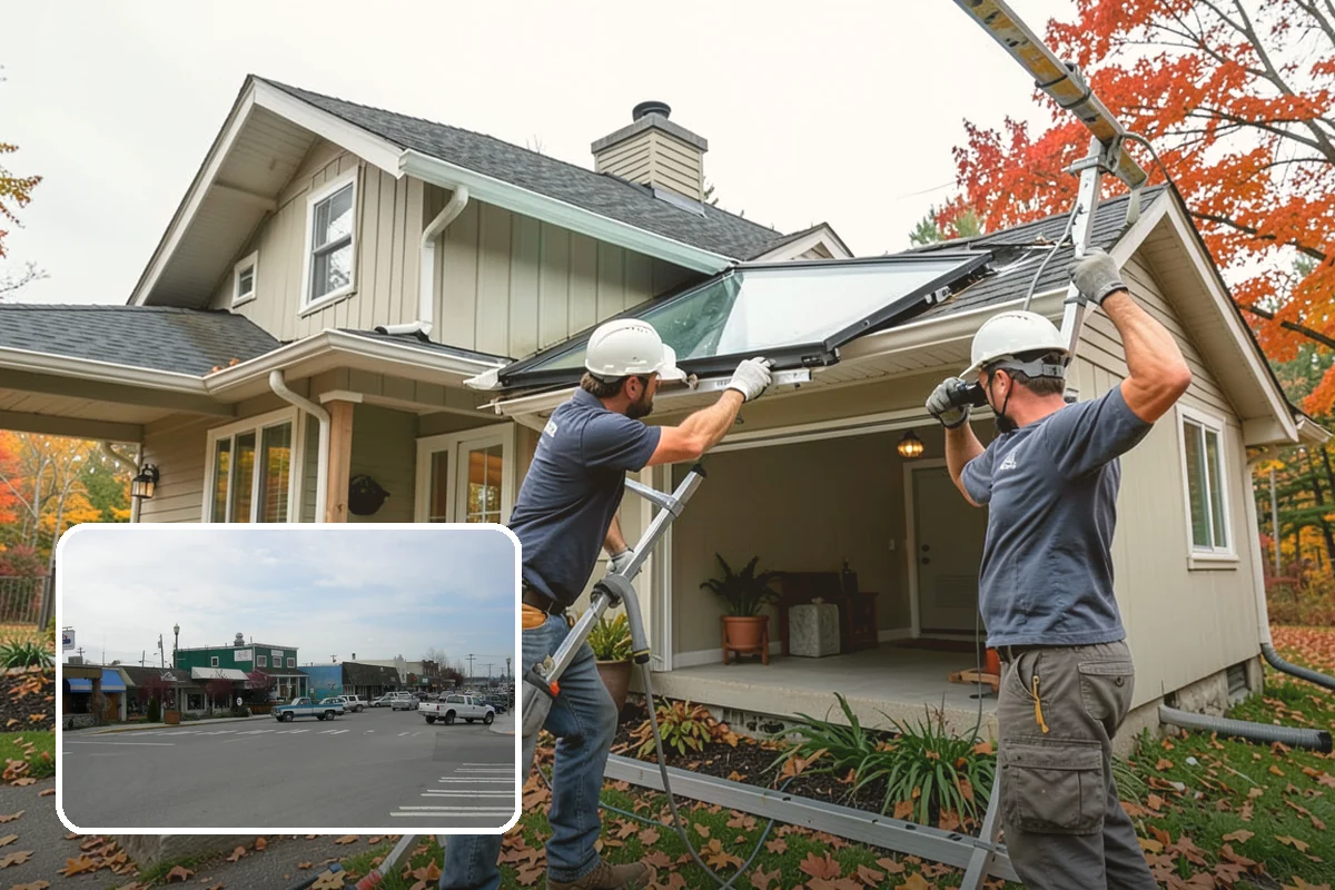 Siding Painting in Stanwood, Snohomish County, WA - Renews faded, chalking, or peeling siding