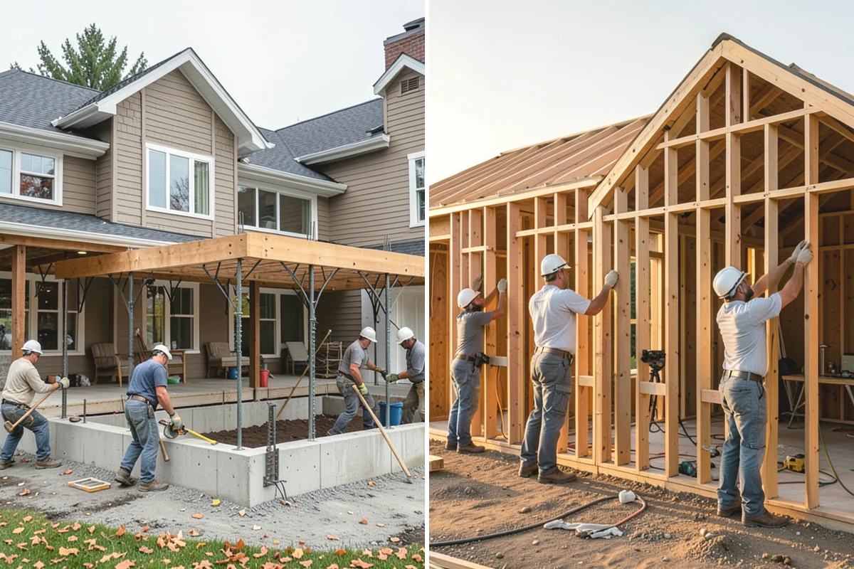 Siding Painting in Steilacoom, Pierce County, WA - Wash and scrape loose or failing paint