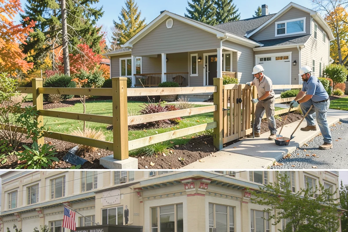 Siding Repair in Anacortes, Skagit County, WA - We handle siding repairs year-round and prioritize emergency leak calls during the rainy season.