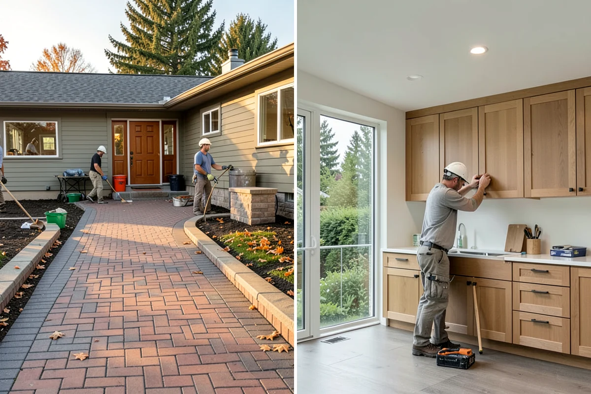 Siding Repair in Arlington, Snohomish County, WA - Inspect the damage and trace the source of intrusion