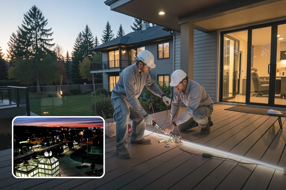Siding Repair in Auburn, King County, WA - Stops active leaks and prevents hidden rot