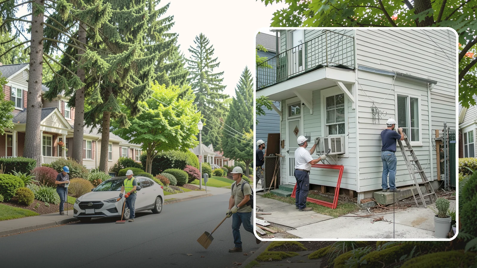 Siding Repair in Beaux Arts Village, King County, WA - We repair damaged, cracked, or water-infiltrated siding to stop leaks before they turn into costly rot.