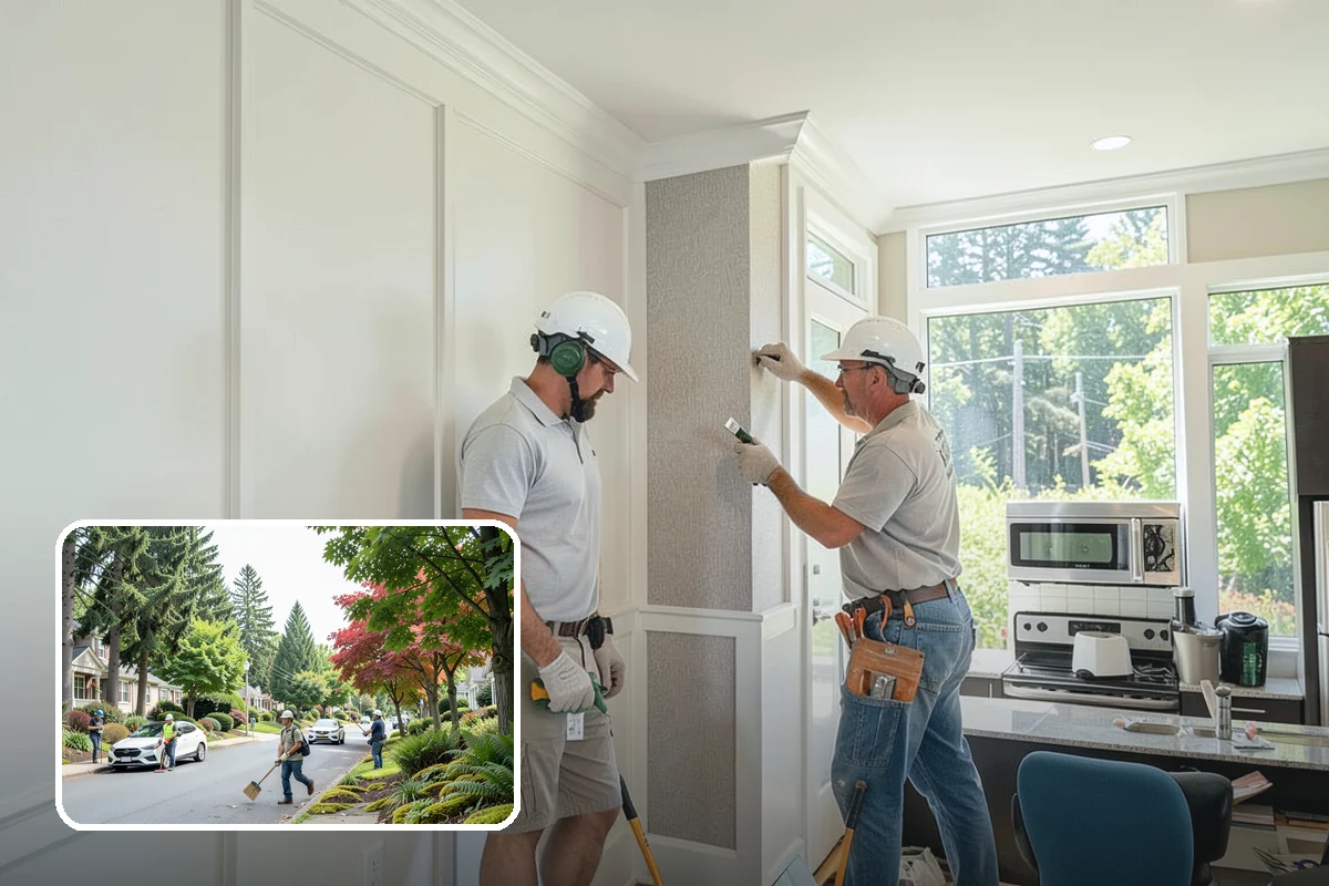 Siding Repair in Beaux Arts Village, King County, WA - Stops active leaks and prevents hidden rot