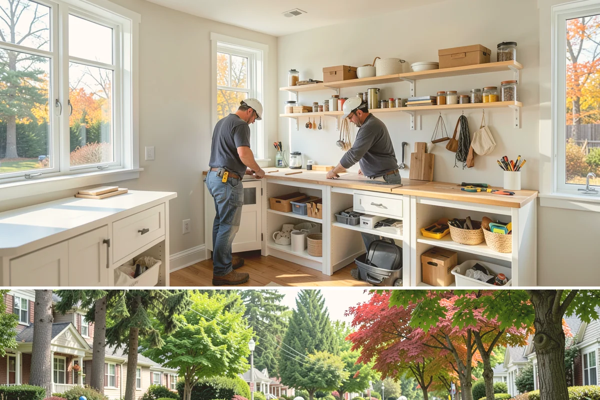Siding Repair in Beaux Arts Village, King County, WA - We handle siding repairs year-round and prioritize emergency leak calls during the rainy season.