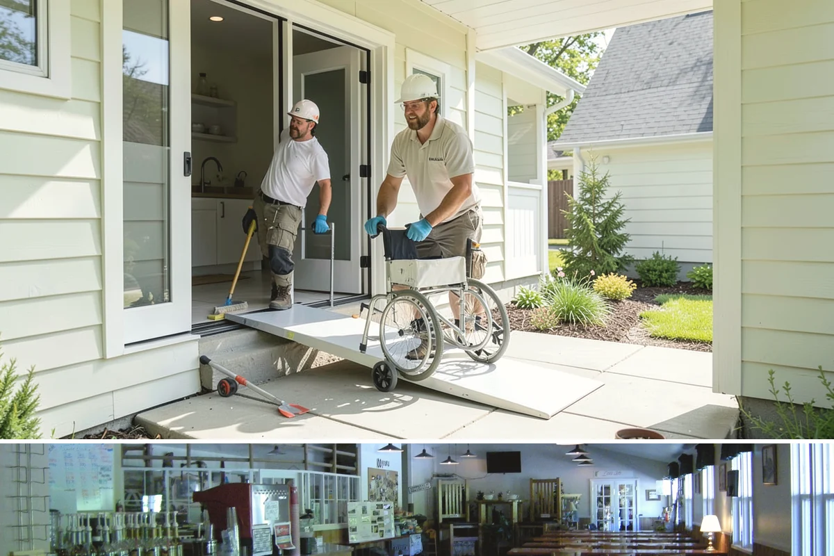 Siding Repair in Black Diamond, King County, WA - We handle siding repairs year-round and prioritize emergency leak calls during the rainy season.
