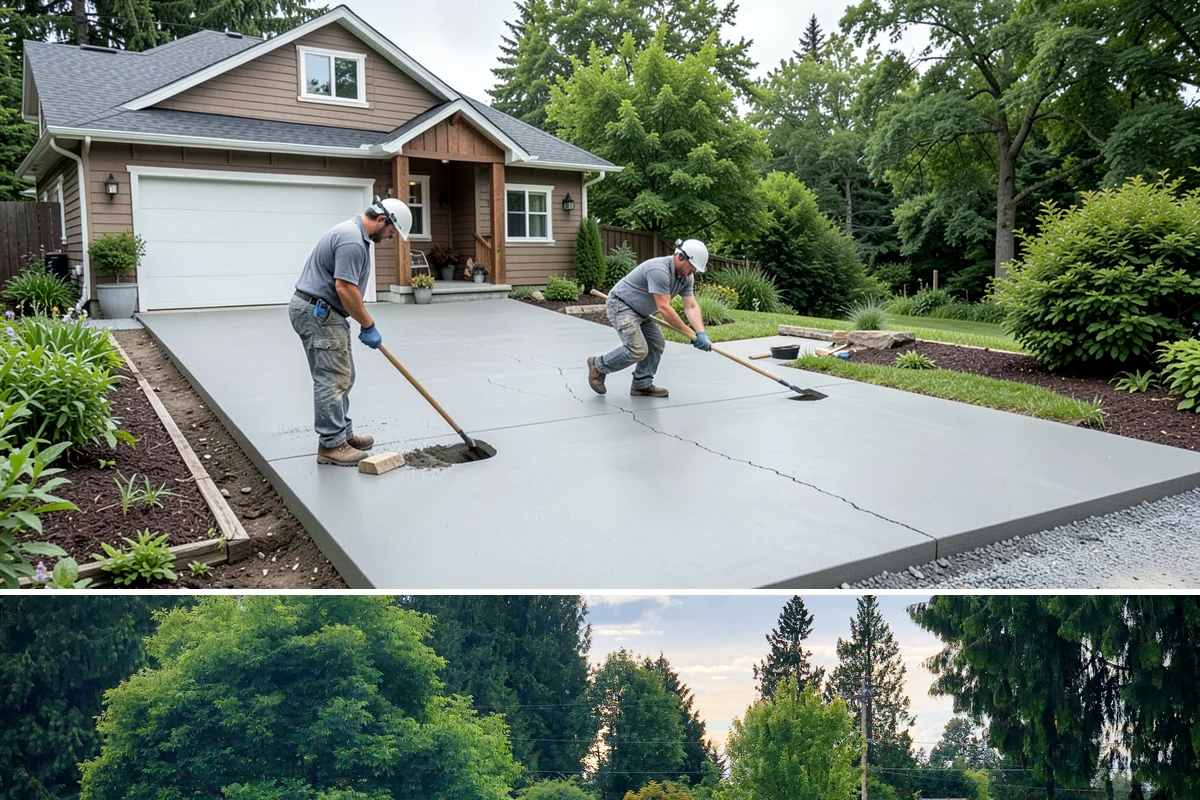 Siding Repair in Bonney Lake, Pierce County, WA - We handle siding repairs year-round and prioritize emergency leak calls during the rainy season.
